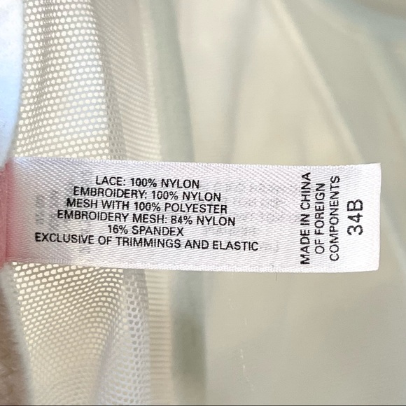 VS Very Sexy Corset Garter Belt Bustier Leopard & White Lace Lingerie Size 34B - Picture 11 of 16